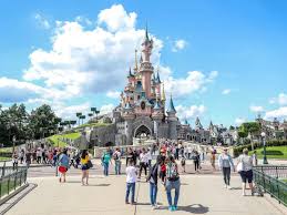 Disneyland Paris: Tickets and Day Shuttle from Paris