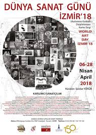Dünya Sanat Günü İzmir 2018