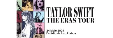Taylor Swift & Paramore Tickets in Lisbon - Hellotickets