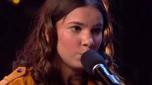 Sirine Jahangir: Blind teen is favourite to win Britain's Got Talent