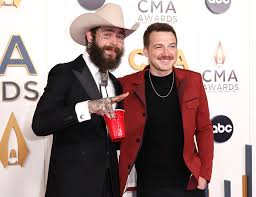 Morgan Wallen and Post Malone Officially Release 'I Had Some Help ...
